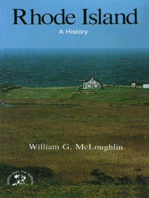 cover image of Rhode Island